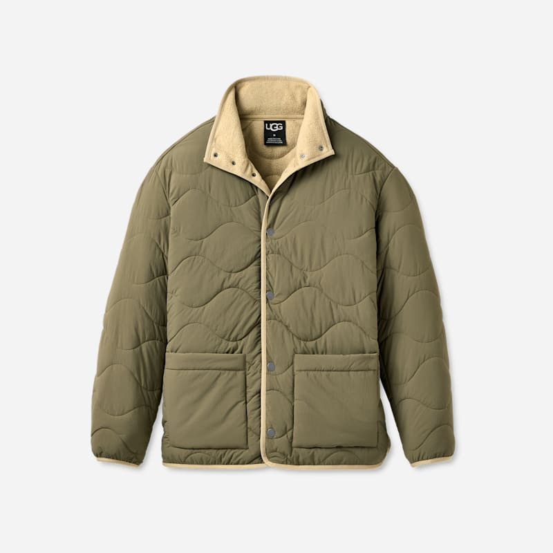 ® Men's Jareth Jacket in Burnt Olive 1