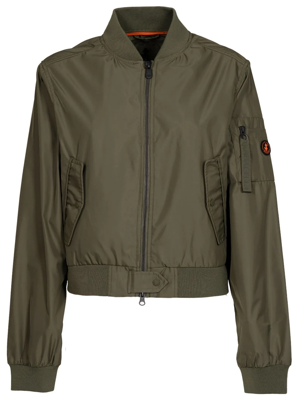 NORA BOMBER JACKET - 1