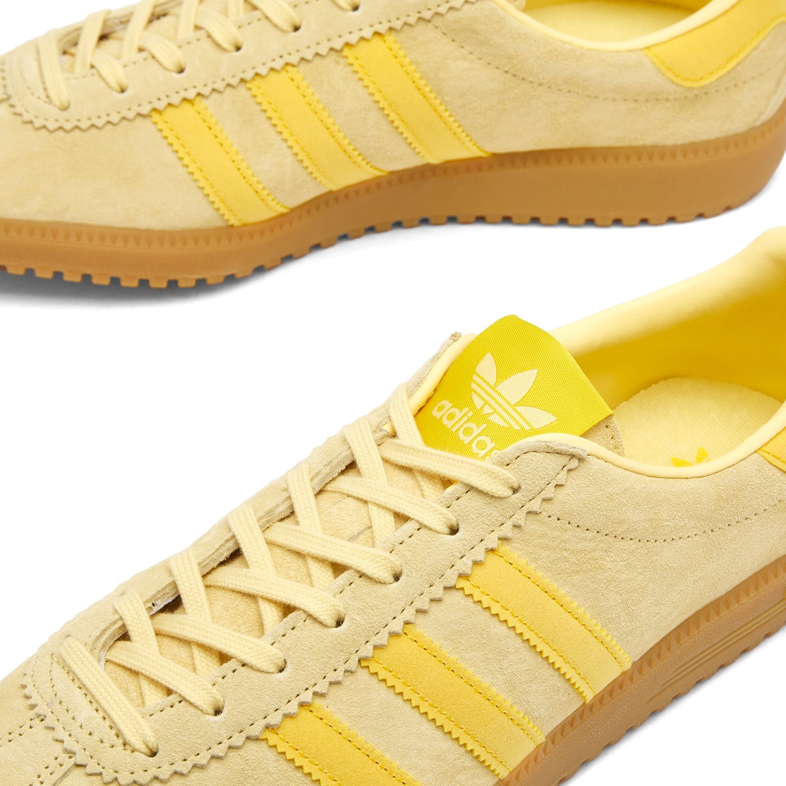★追跡付★【adidas】 Bermuda powder yellow★韓国発★ Seoul Supply Manila | [NEW RELEASE] ADIDAS BERMUDA 'POWDER