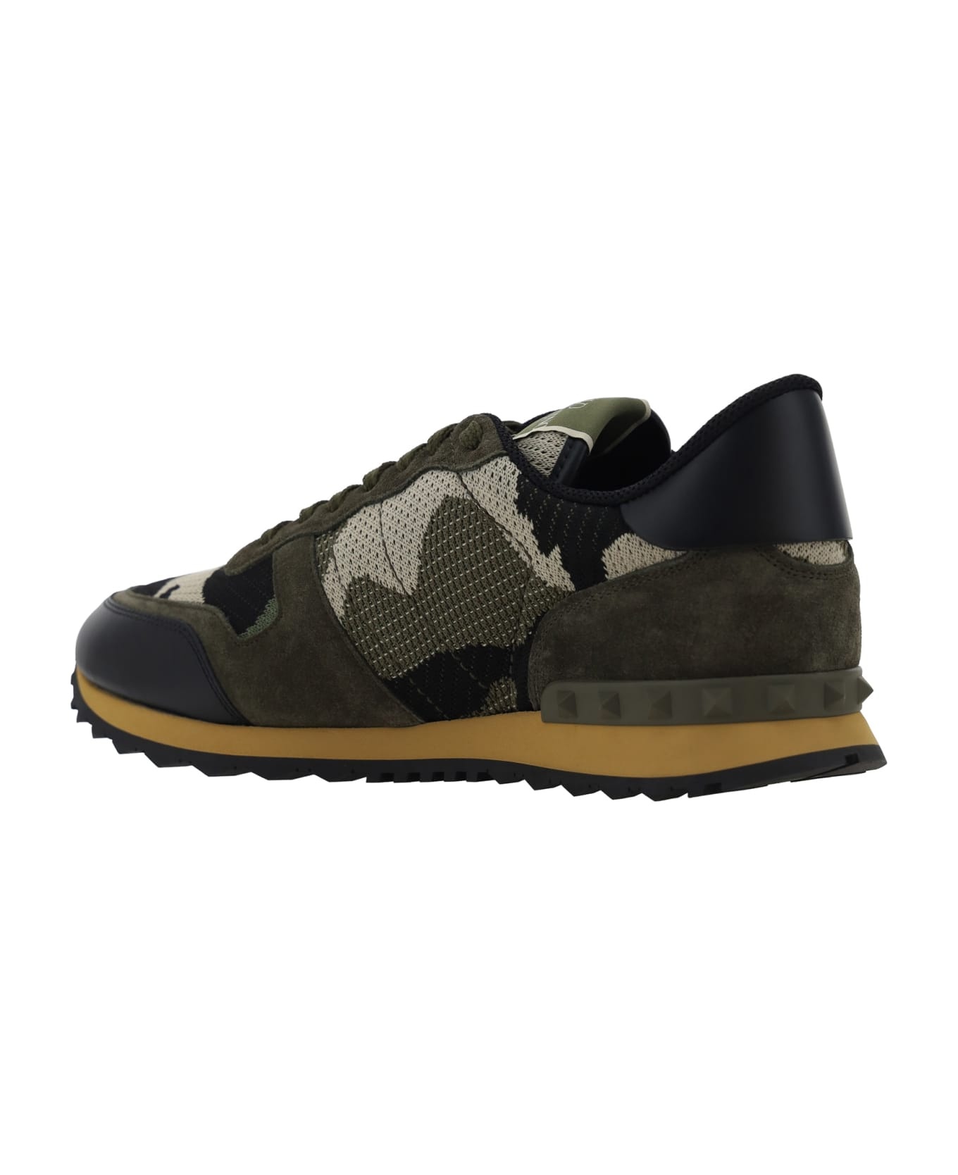 Valentino Garavani Rockrunner Sneakers - 3