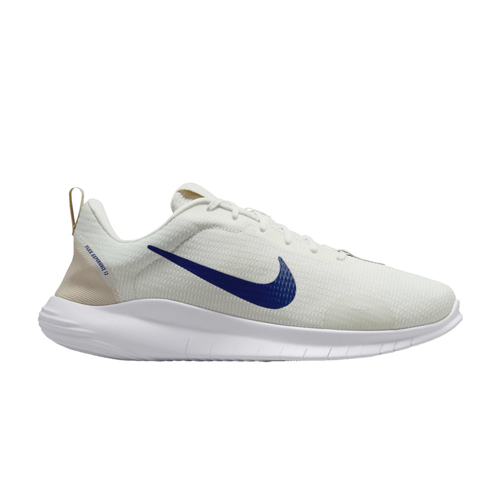 Flex Experience Run 12 Extra Wide 'Sail Deep Royal Blue' - 1