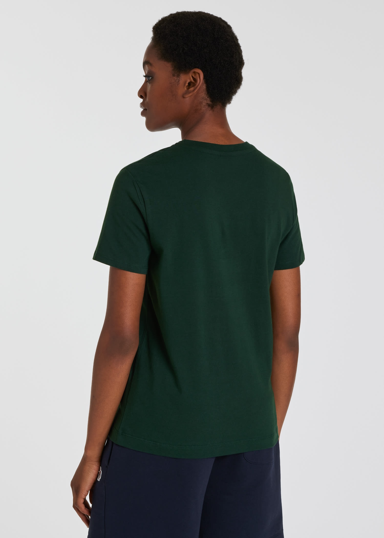 Zebra Logo T-Shirt - 4