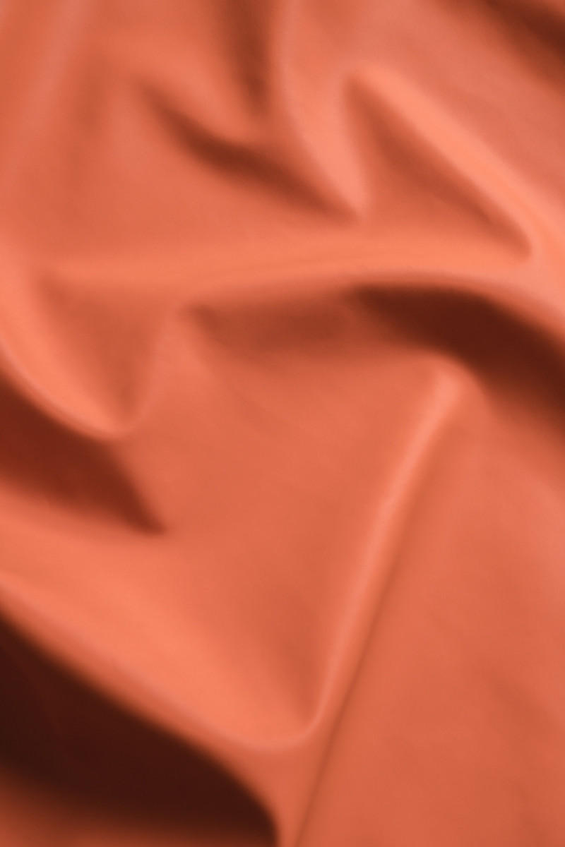 Mosebacke Raincoat Ginger 5