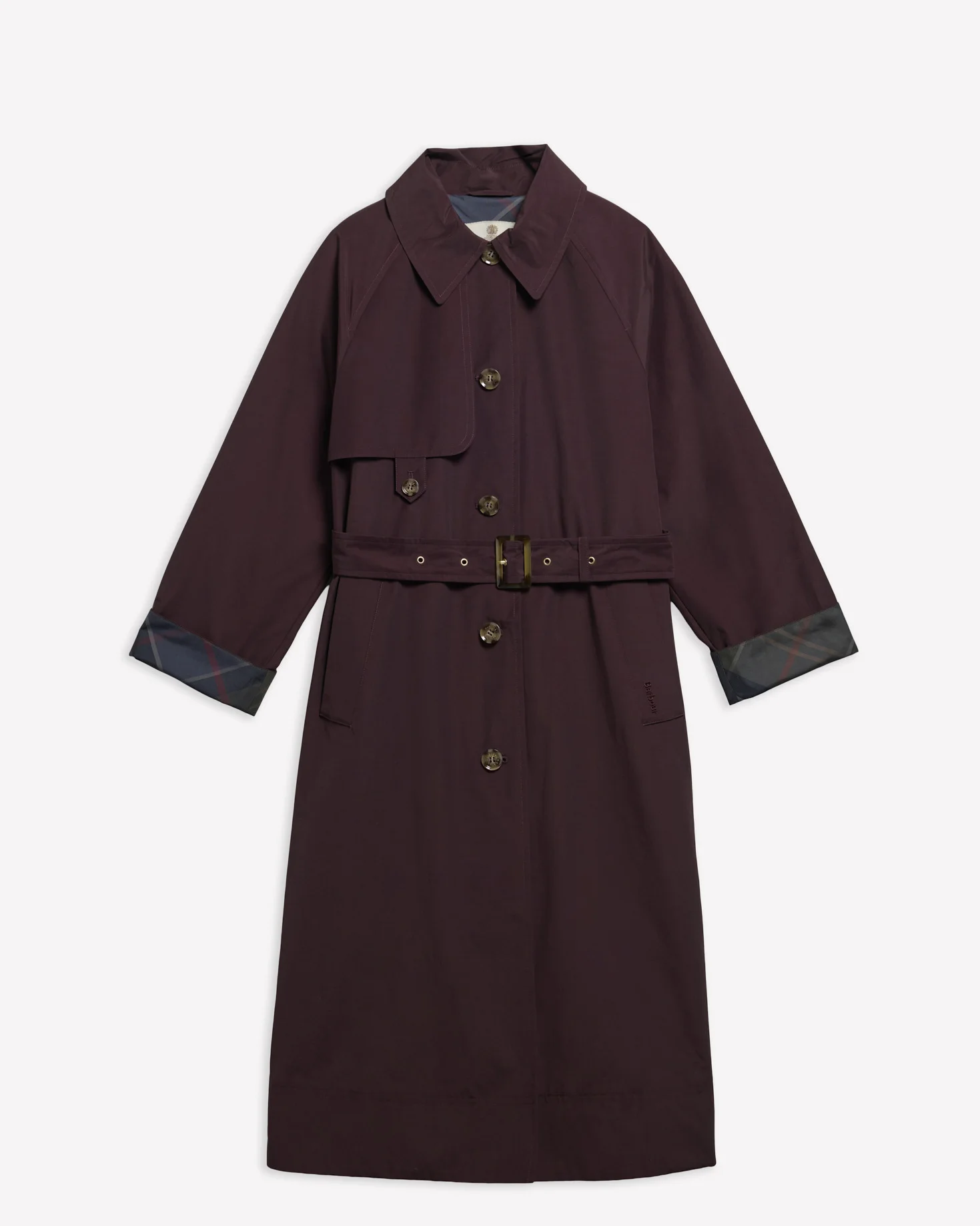 Antonella Showerproof Trench Coat - 1