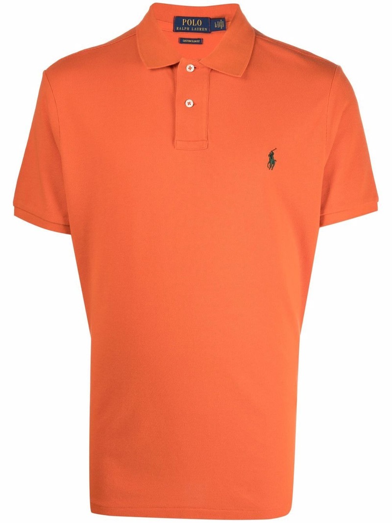 piqué polo shirt 1