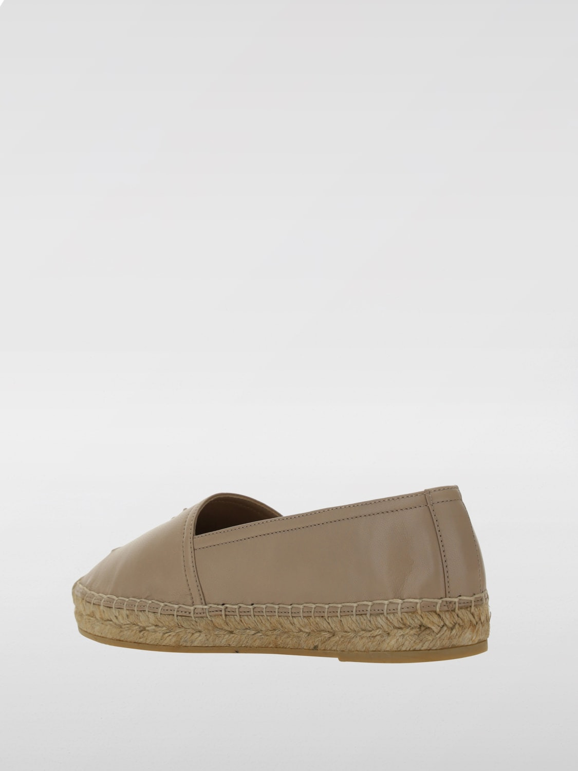 Saint Laurent leather espadrilles - 3