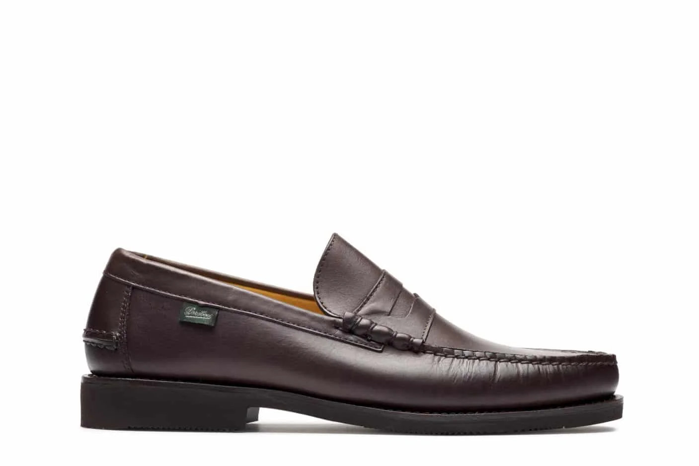 Brighton Lisse Café - Rubber Sole - 1