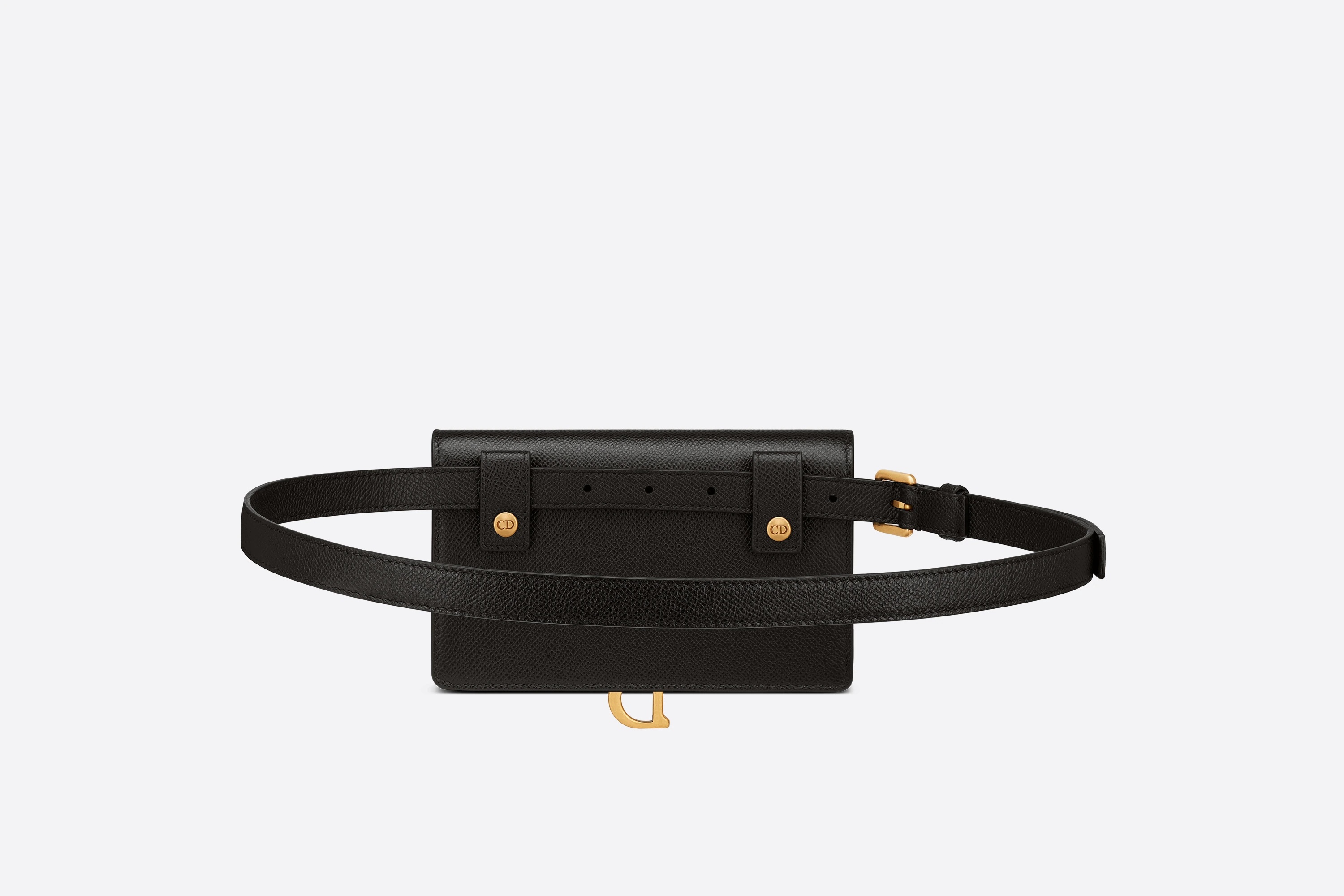 Saddle Belt Pouch - 4