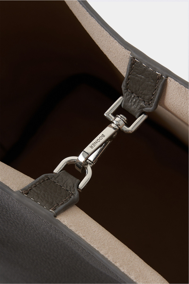 Pontresina Lora Hobo bag in Gray 5