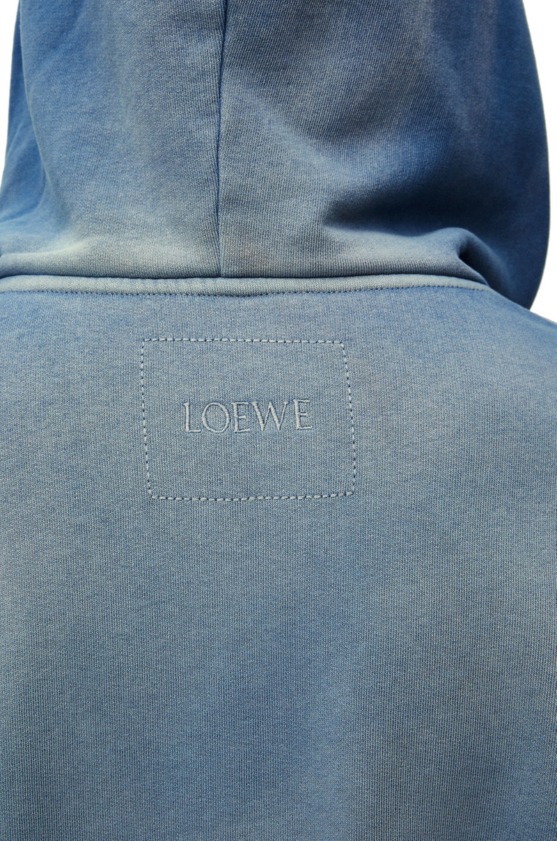 Hoodie in cotton 5