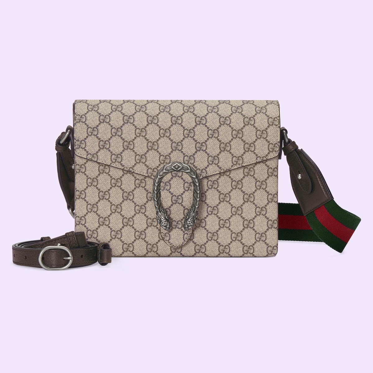 Dionysus GG messenger bag - 4
