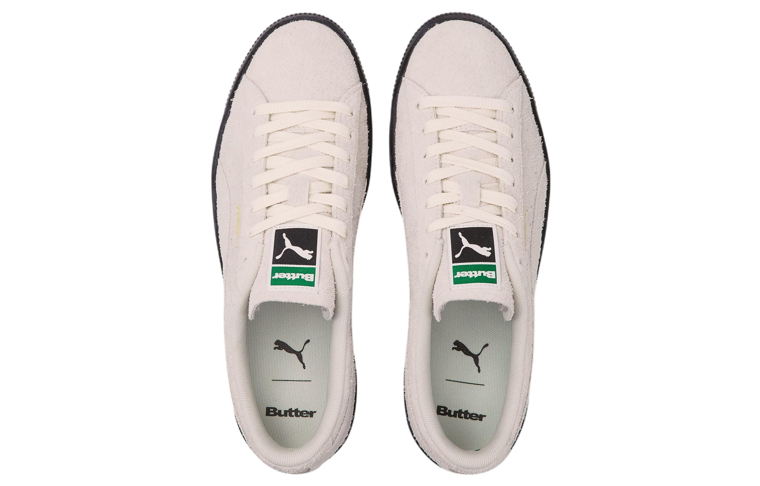 PUMA Butter Goods x Suede Vintage HS 'Whisper White' 384360-02 - 4