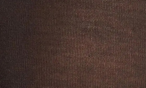 Virgin Wool Blend Tights - 3