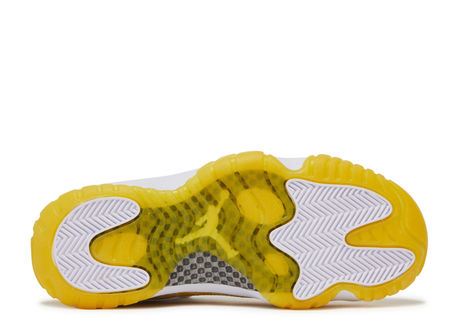 WMNS JORDAN 11 LOW 'YELLOW SNAKESKIN' - 4