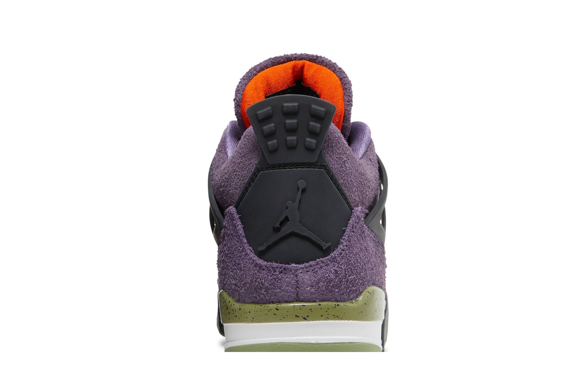 Wmns Air Jordan 4 Retro 'Canyon Purple' - 7