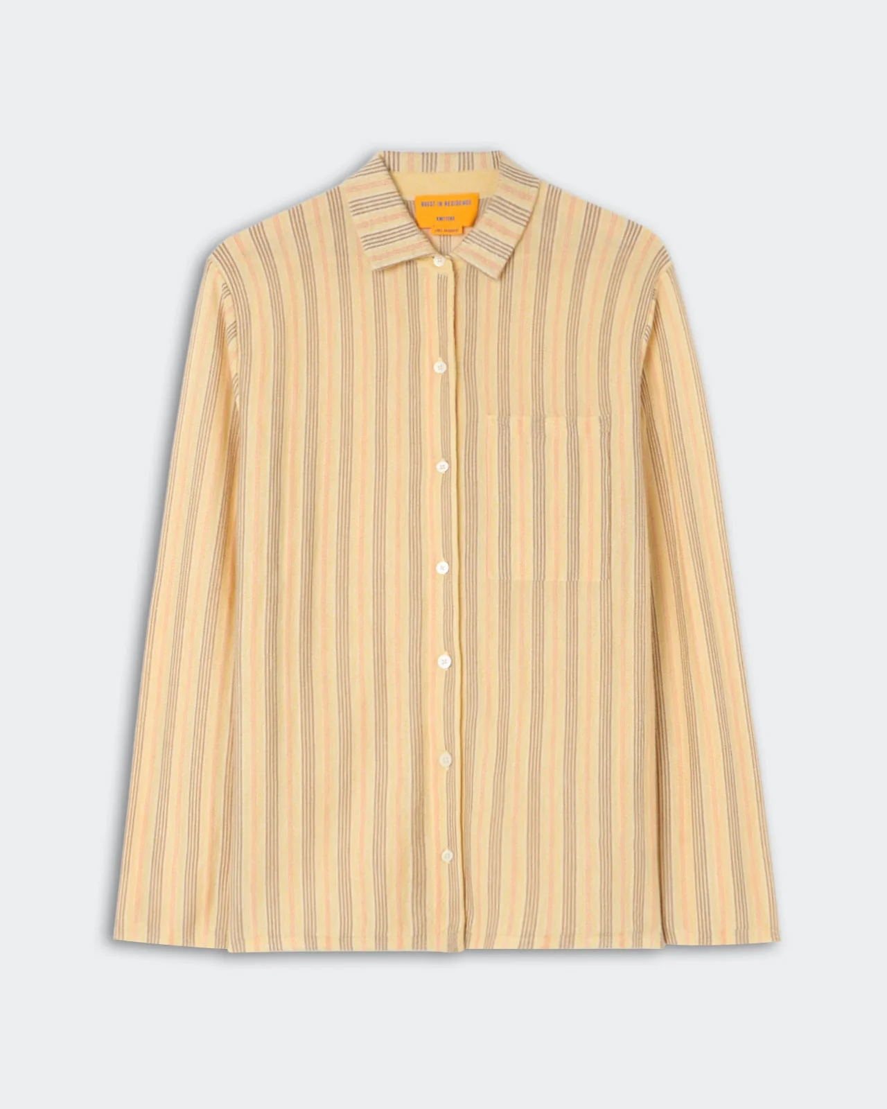 Fine Stripe Showtime Shirt - 1