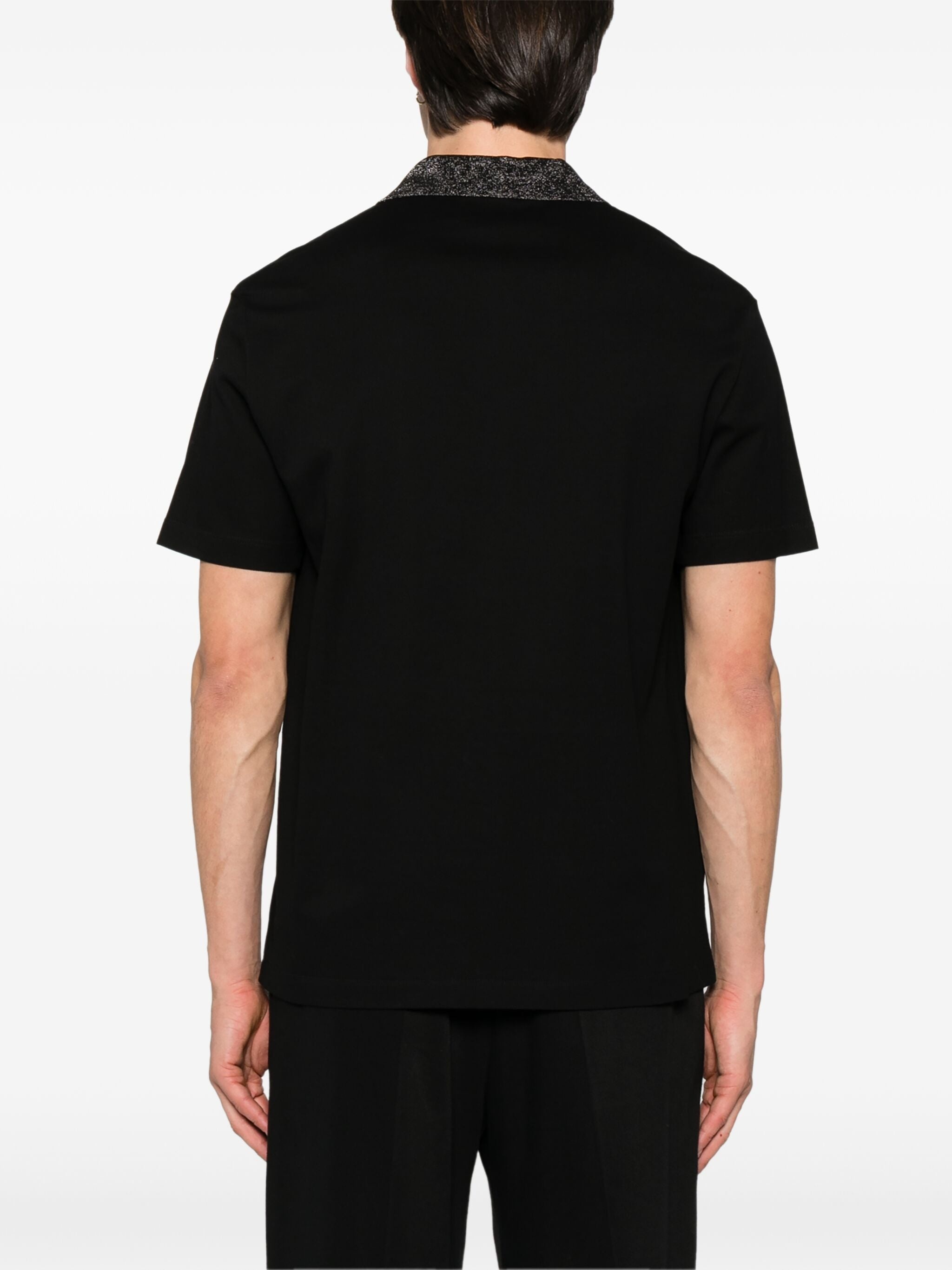 Cotton Polo Shirt - 2