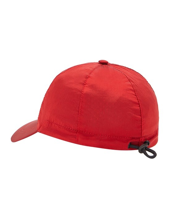 99576 NYLON METAL IN ECONYL® REGENERATED NYLON  RED - 2