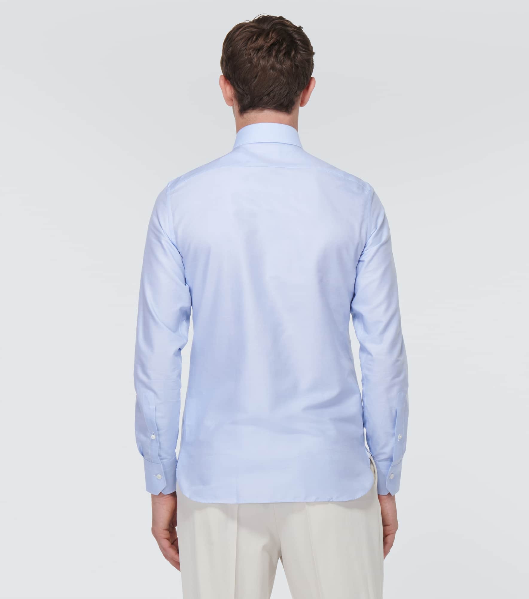 Trofeo cotton shirt - 6