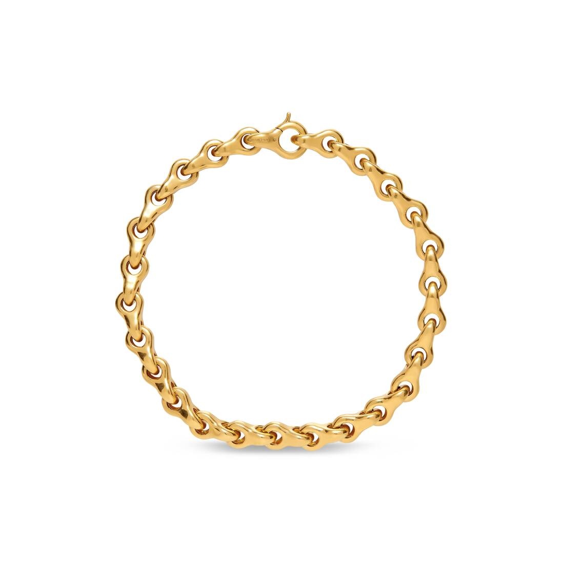 Women's Bold Necklace in Gold - 1