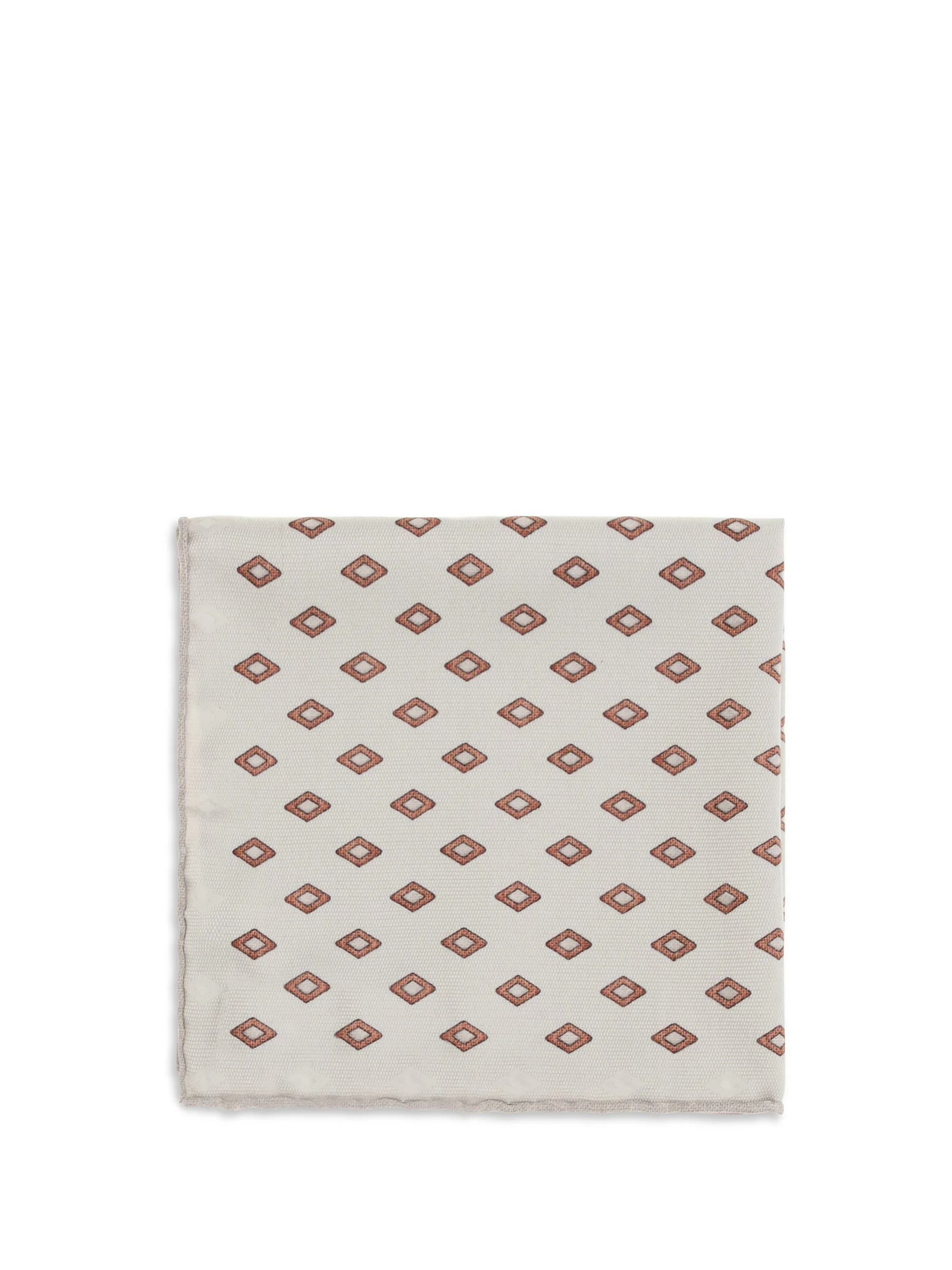 Brunello Cucinelli Men Silk Pochette - 1