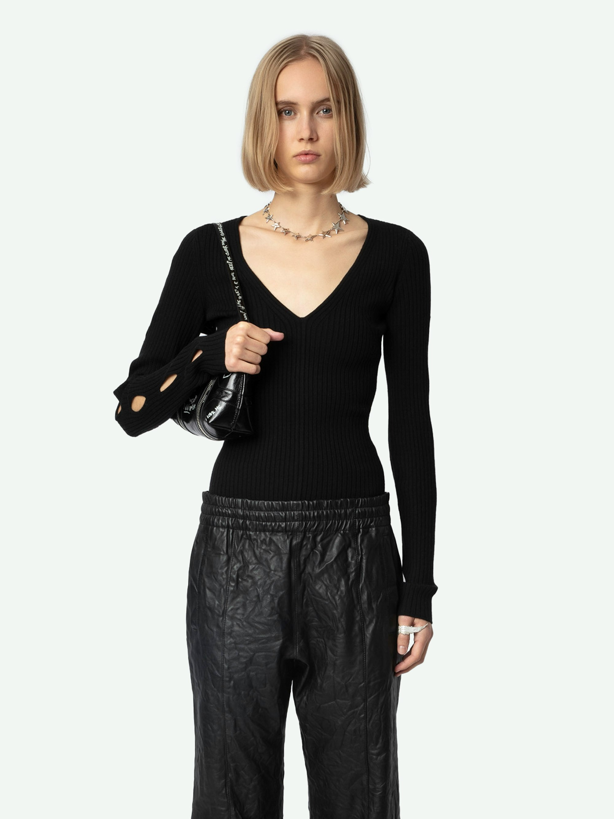 Syla Sweater - 4