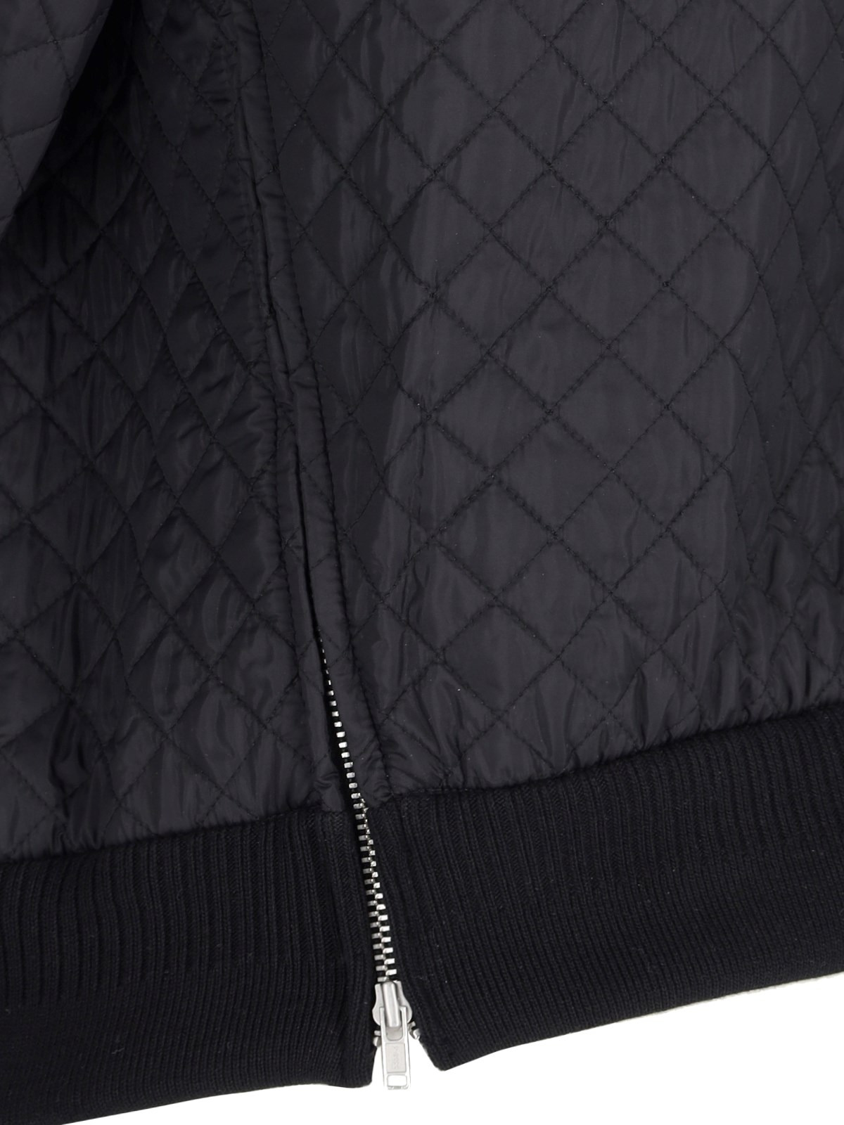 QUILTED JACKET - 5