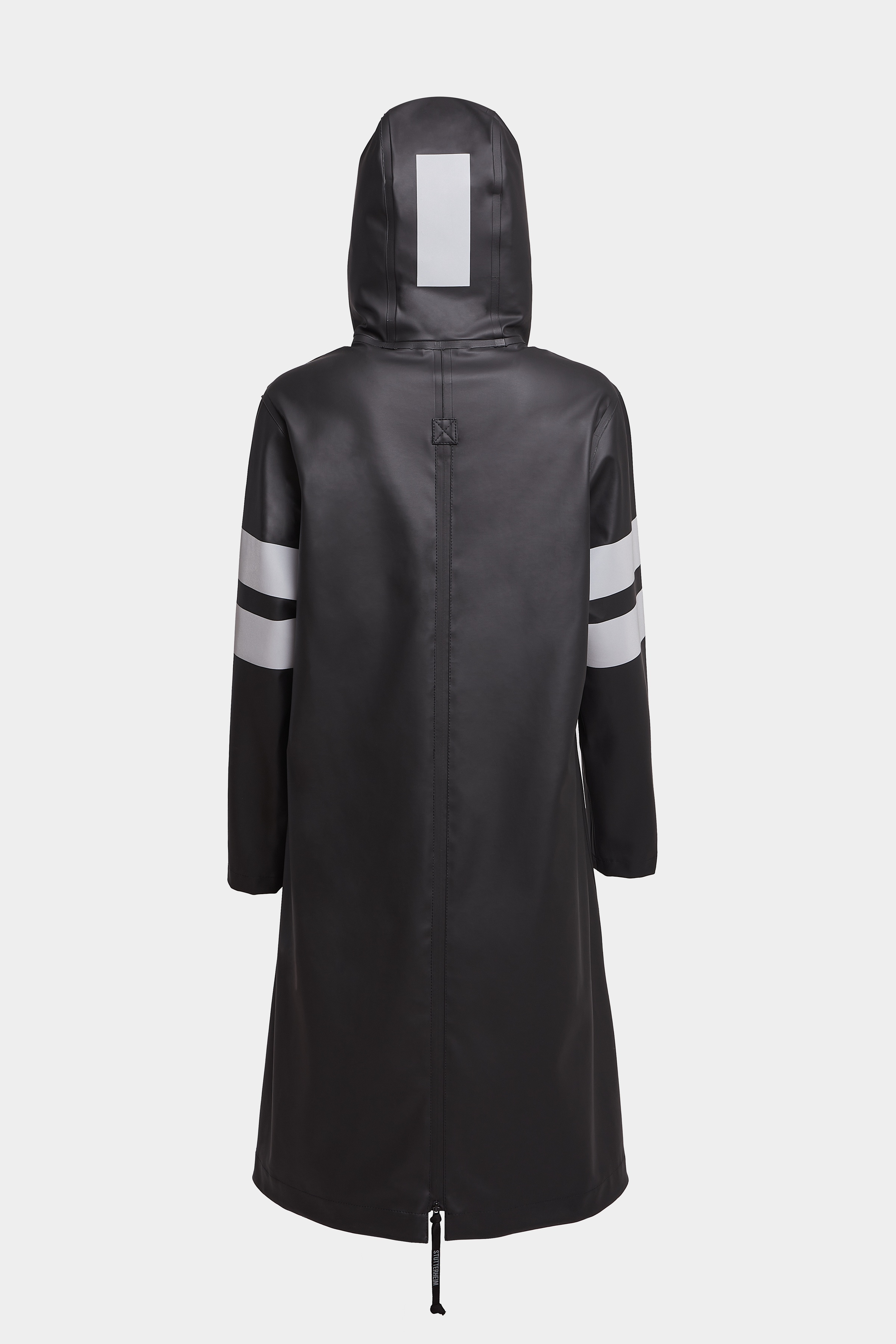 Norrbro Bike Raincoat Black - 6