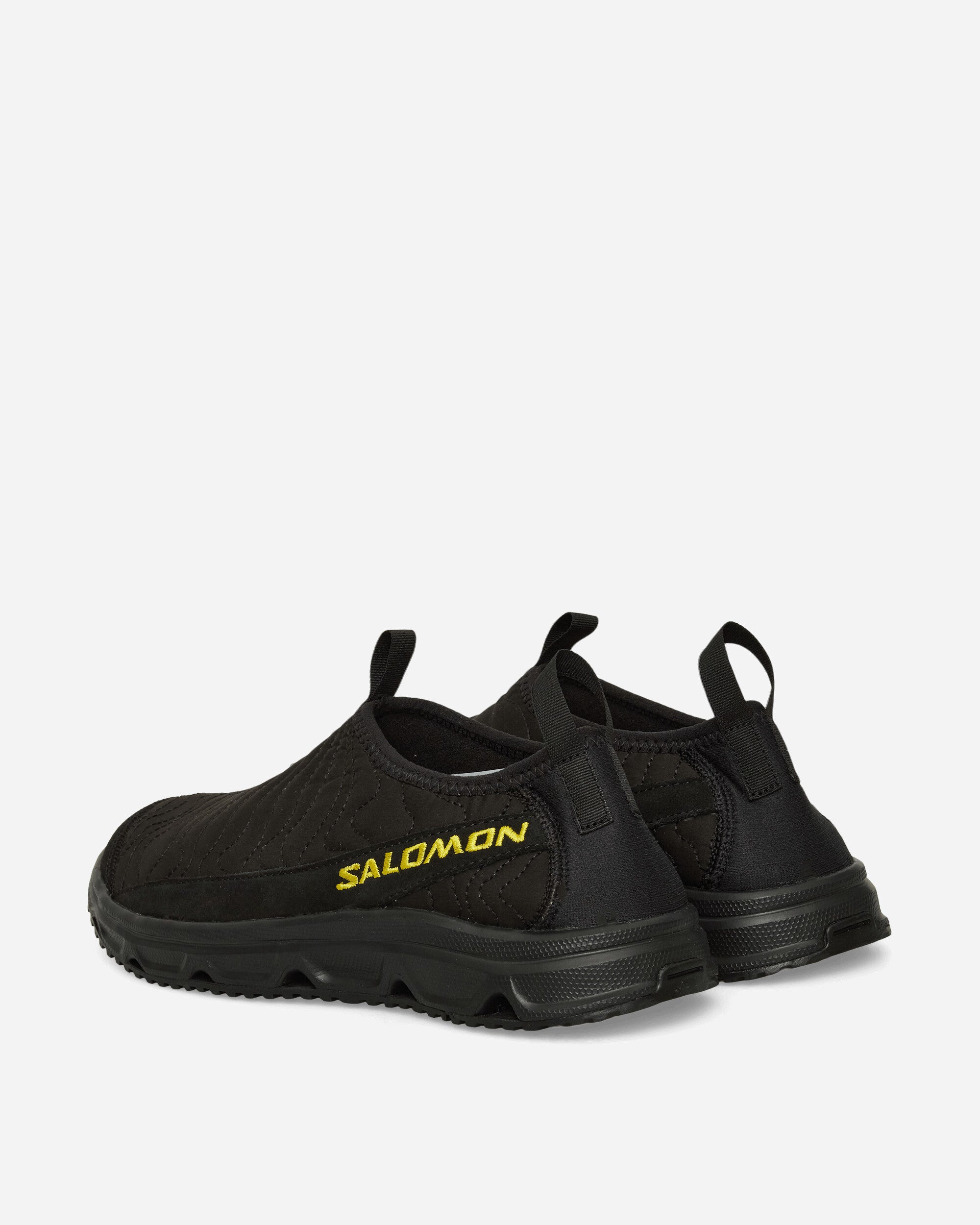 RX Moc 3.0 Sandals Black / Lemon - 4