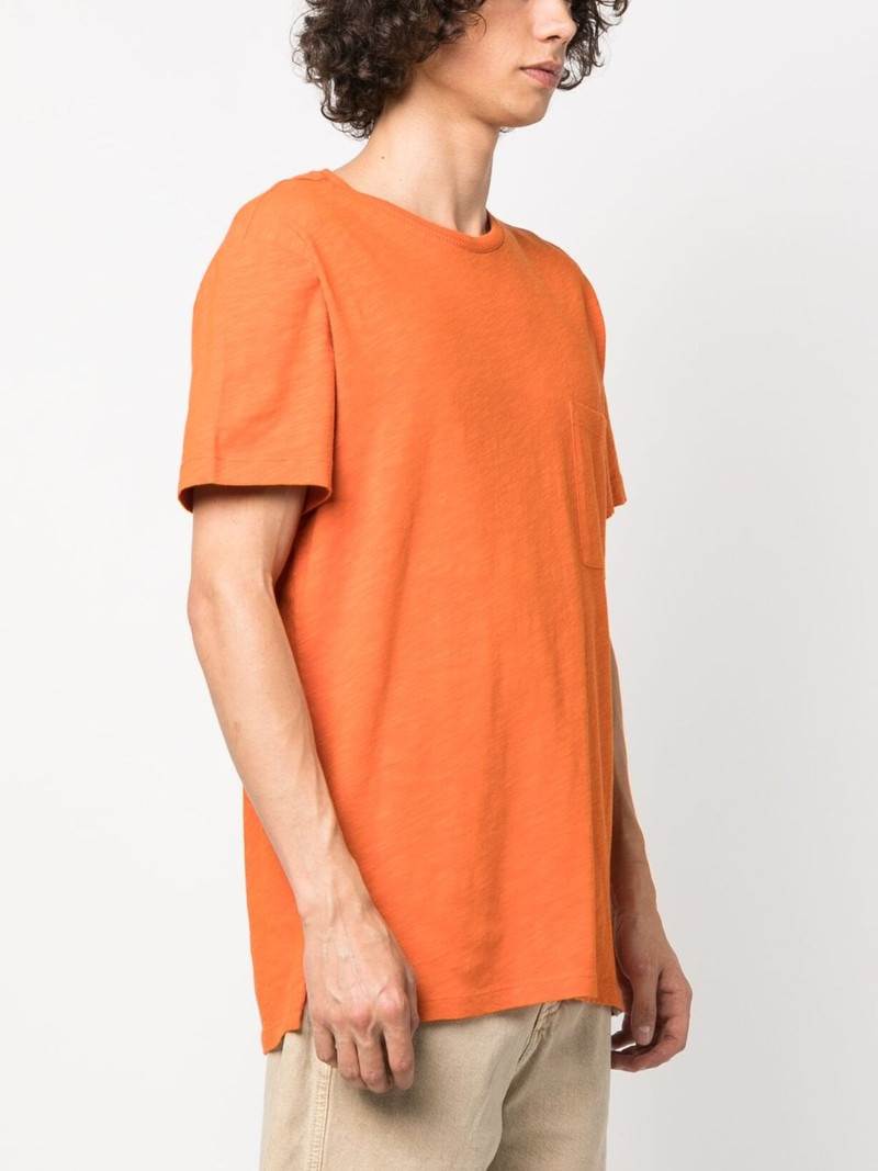 patch-pocket T-shirt 3