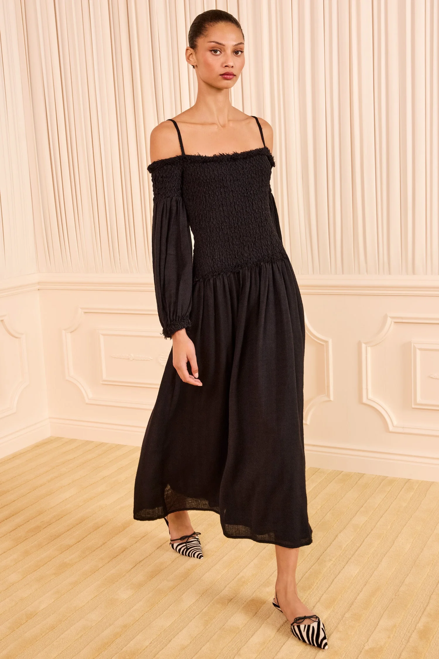Claudine Dress - 1