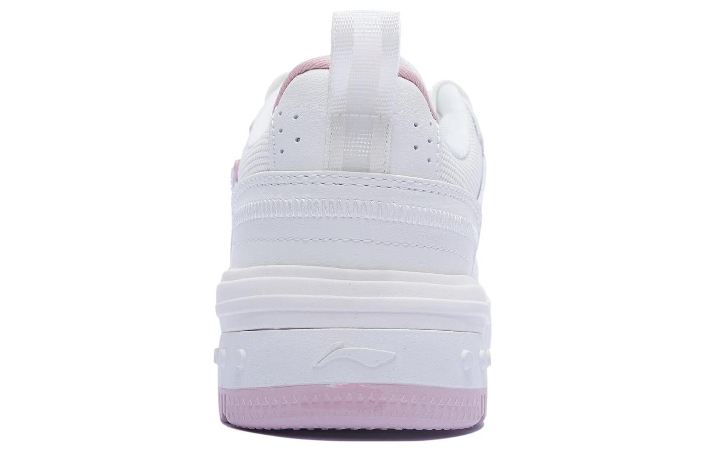 (WMNS) Li-Ning Xingchuan V2 'White Purple' AGCT144-2 - 6