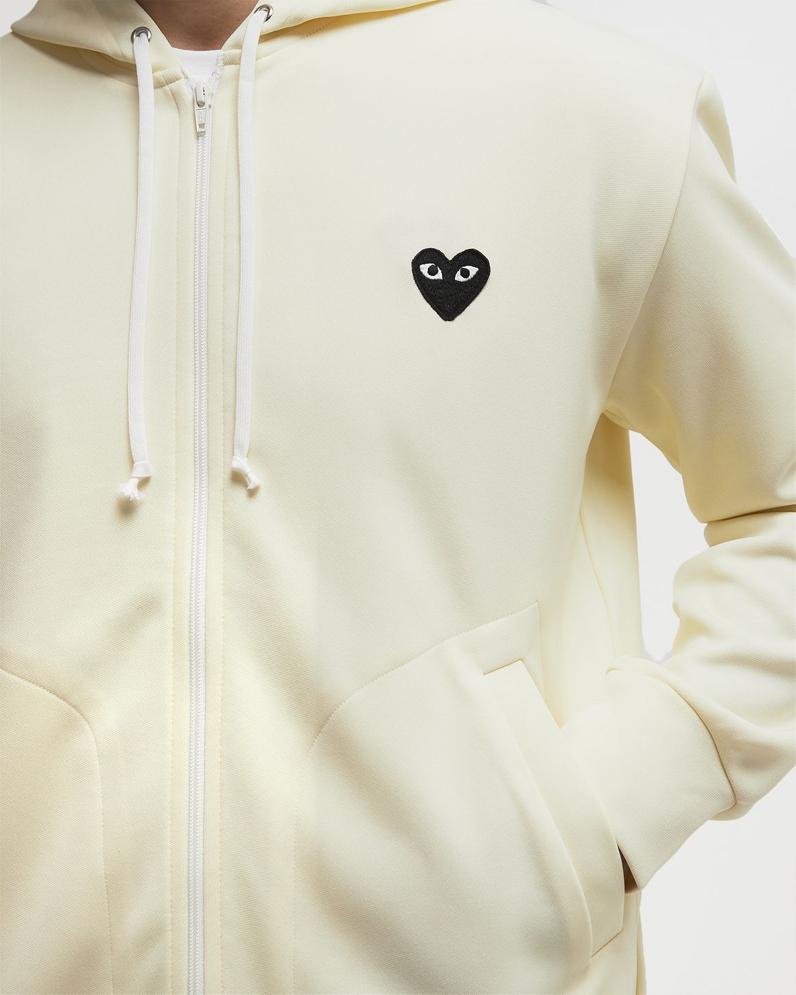 BLACK EMBLEM SWEATSHIRT - 3