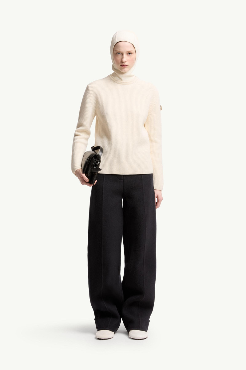 Jil Sander Moncler + JIL SANDER Wool Sweater outlook
