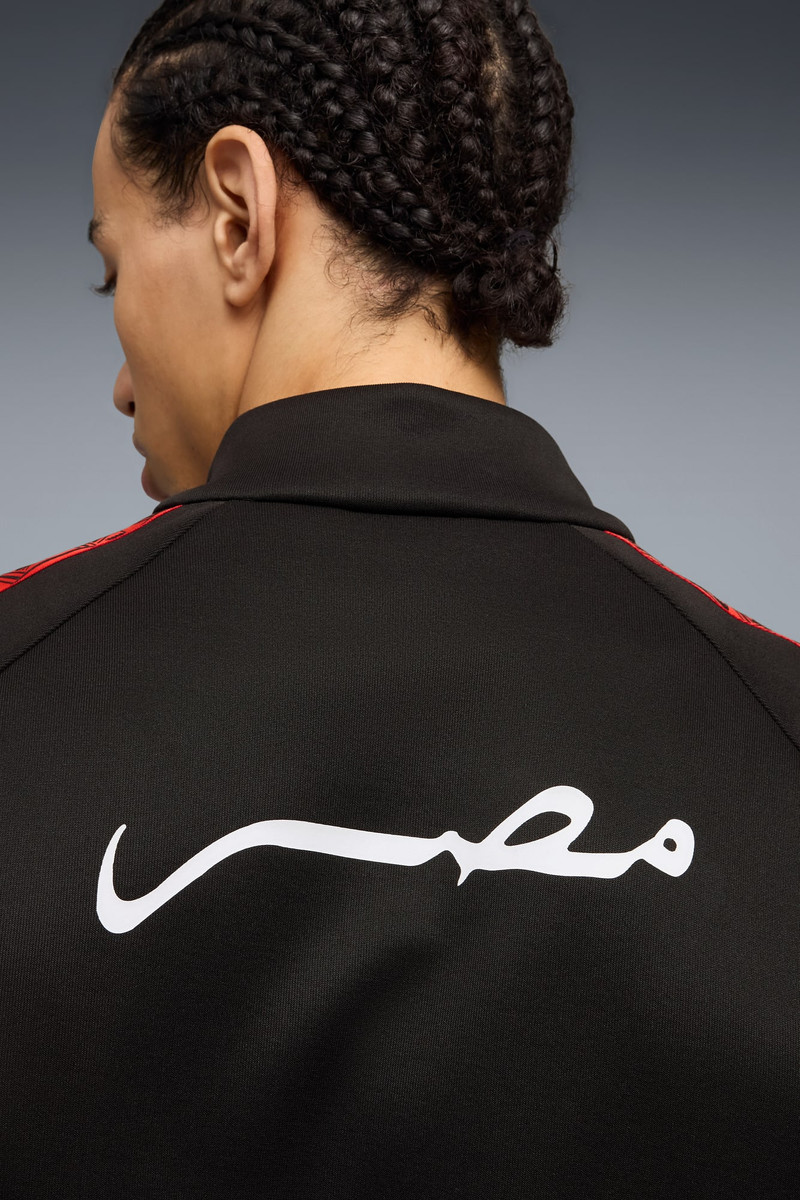 Egypt KING Anthem Men's Soccer Jacket 4