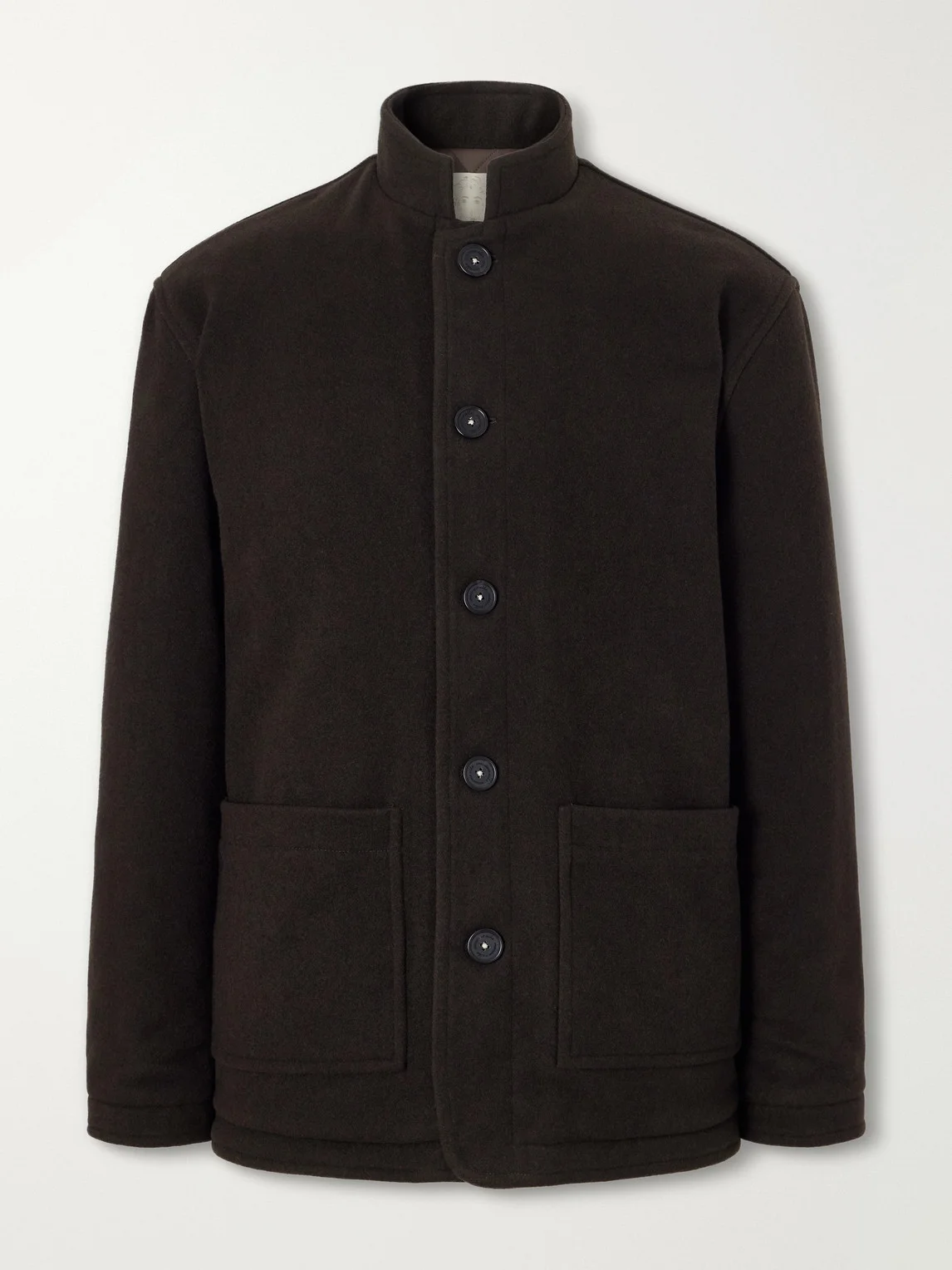 Chevrolet Reversible Cashmere Jacket - 1