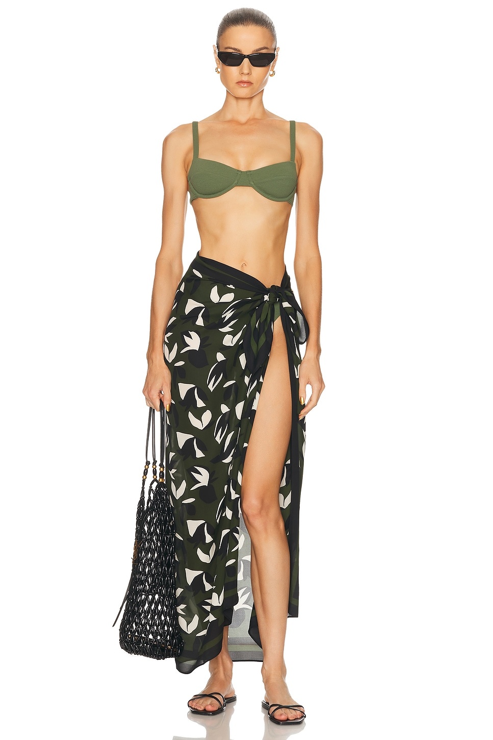 Silk Sarong - 5