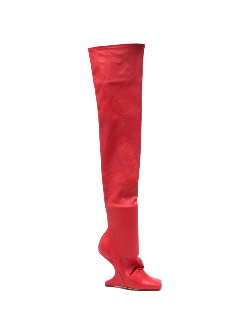 over-the-knee boots 1