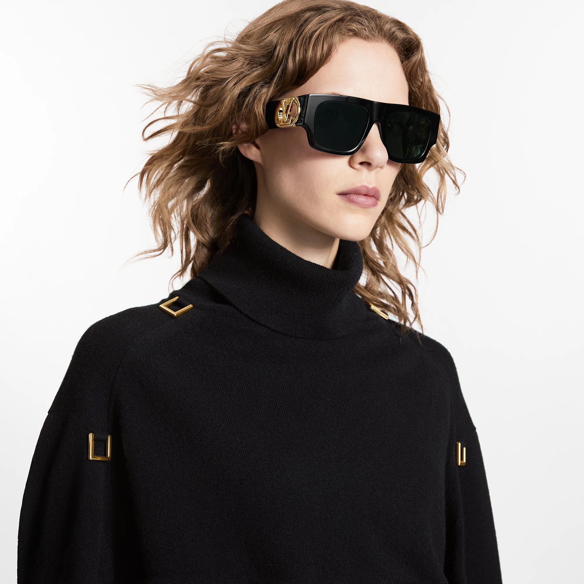LV Link Square Sunglasses - 7