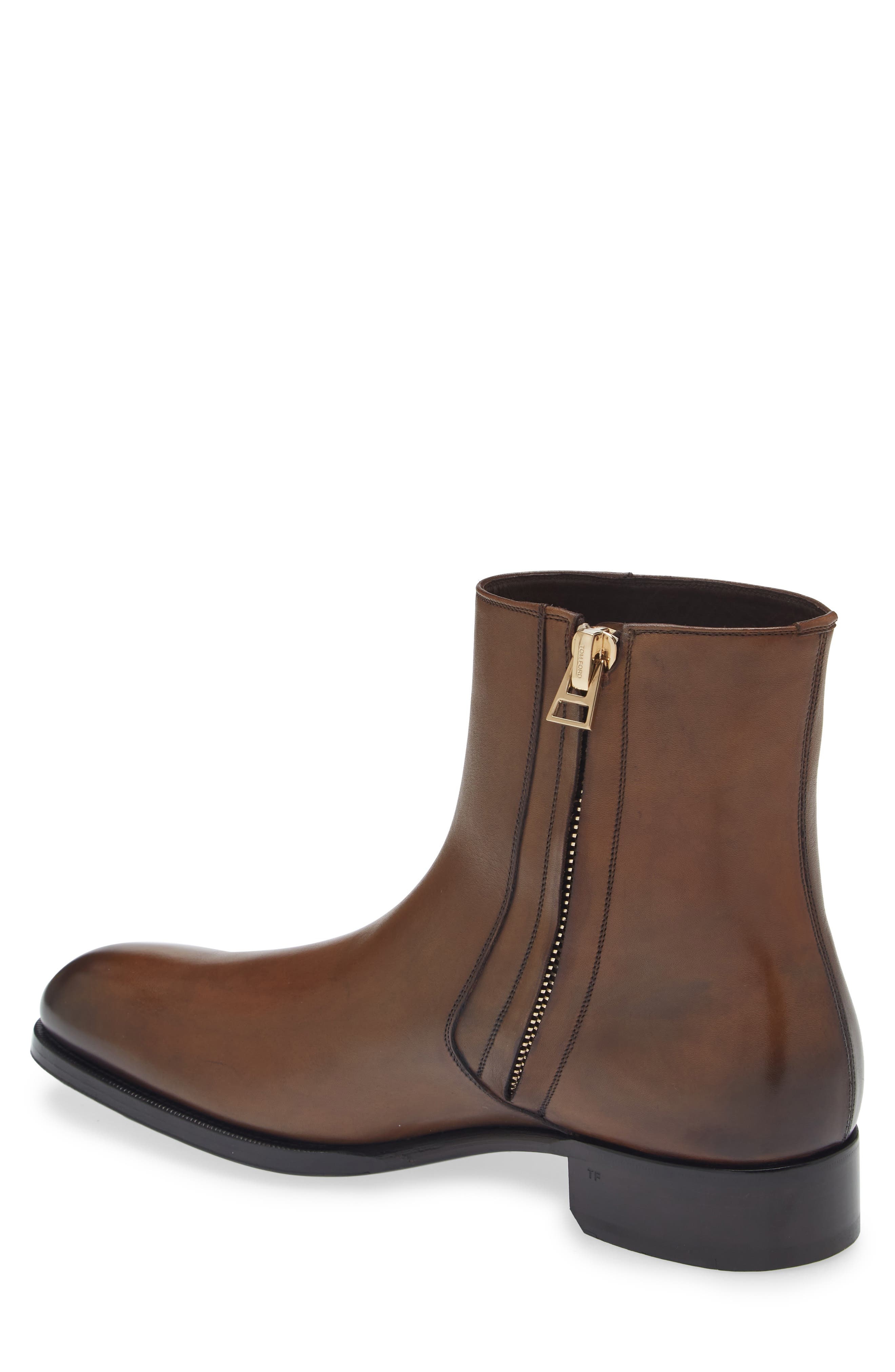 Edgar Ankle Boot - 2