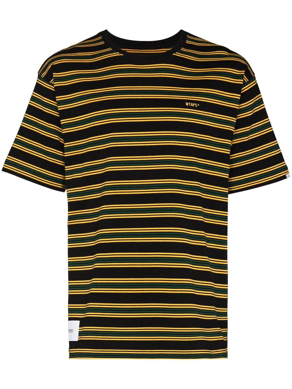 Jam 01 striped T-shirt - 1