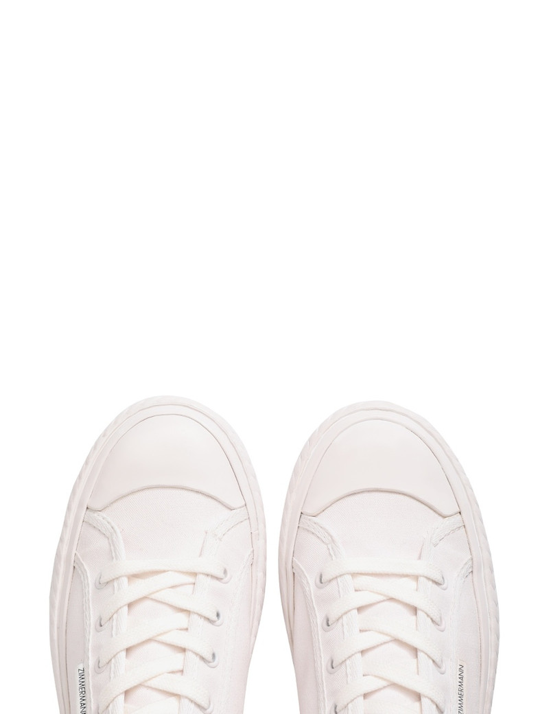 ZIMMERMANN TWIST LOW SNEAKER 7