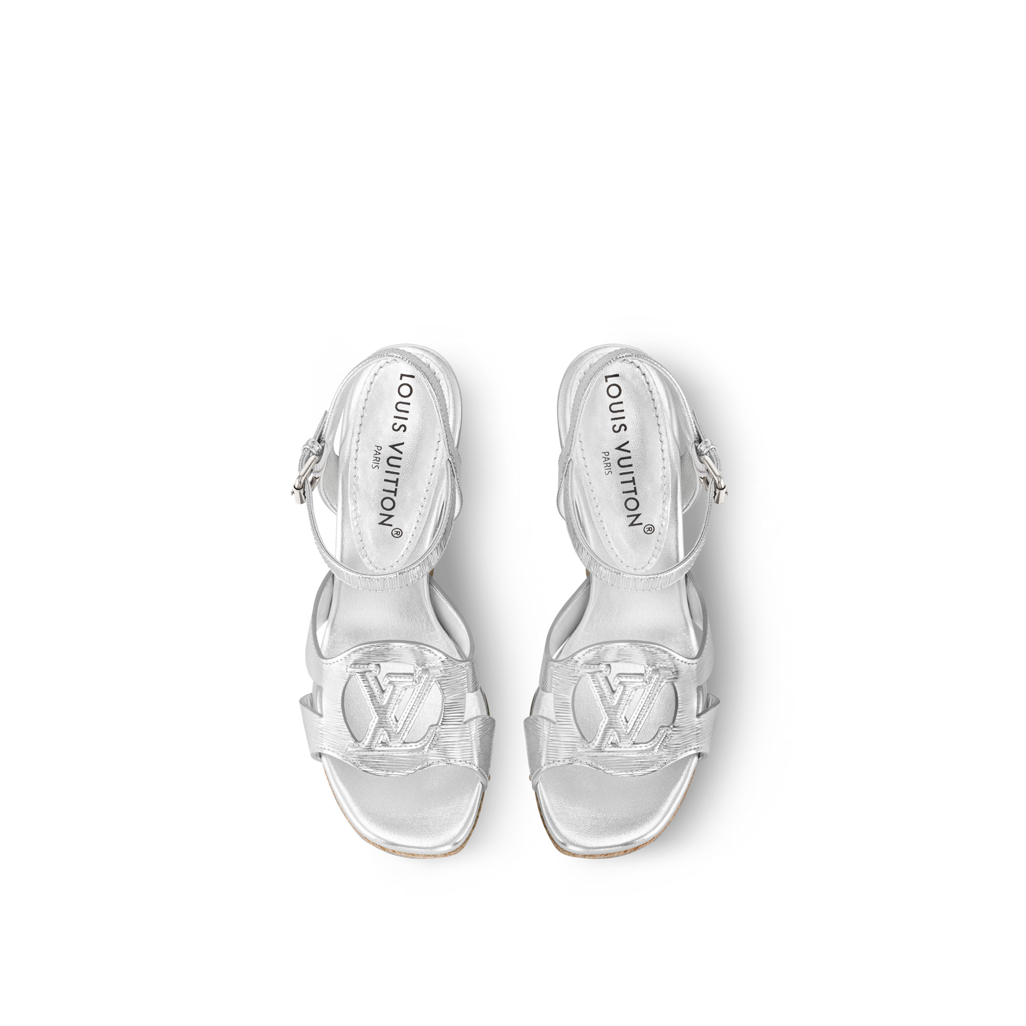 LV Isola Wedge Espadrille - 3