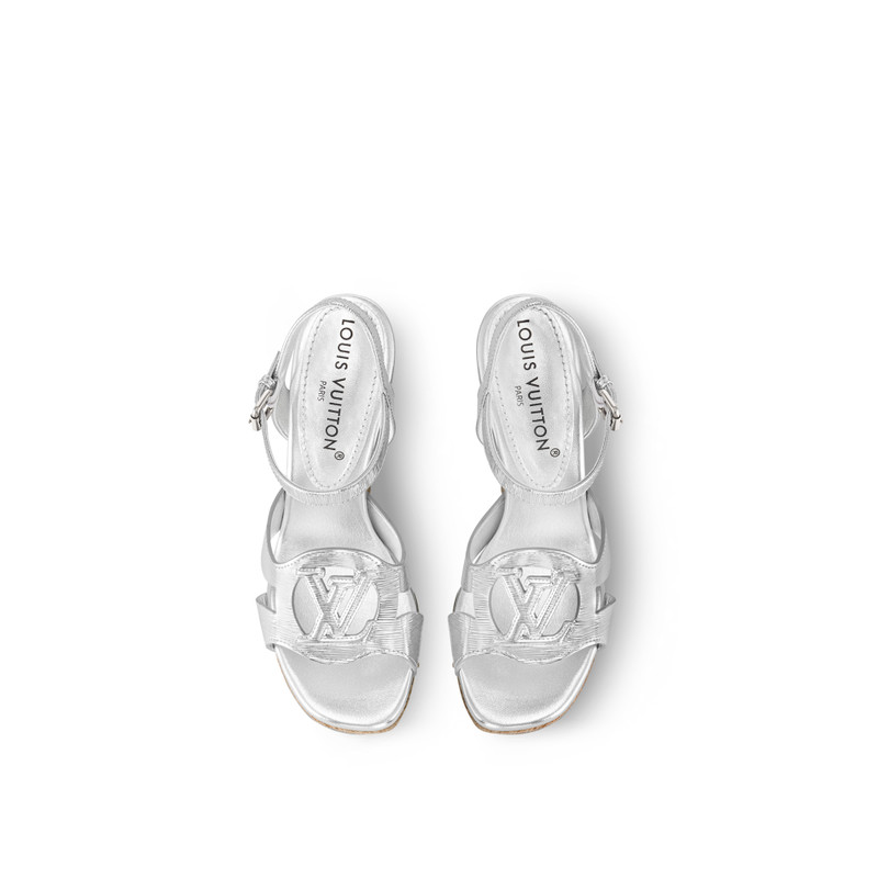 LV Isola Wedge Espadrille 3