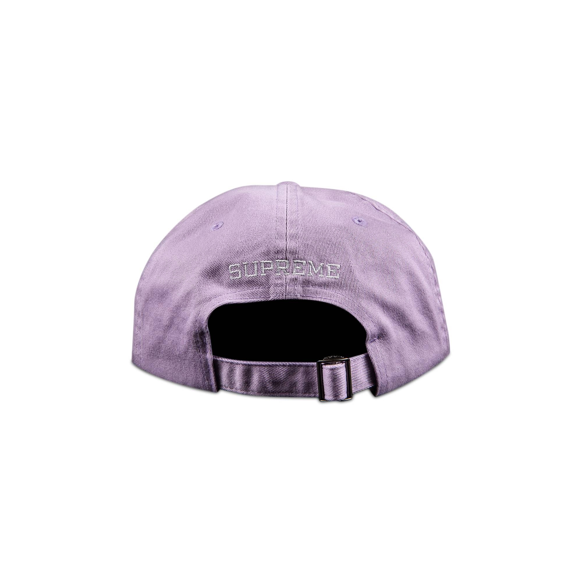 Supreme Stamp 6-Panel 'Light Purple' - 2