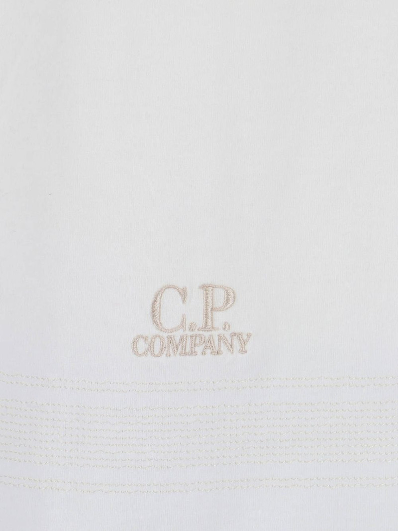 logo-detail T-shirt 3