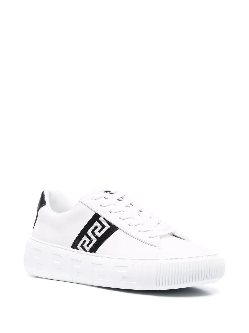 Greca low-top sneakers - 2