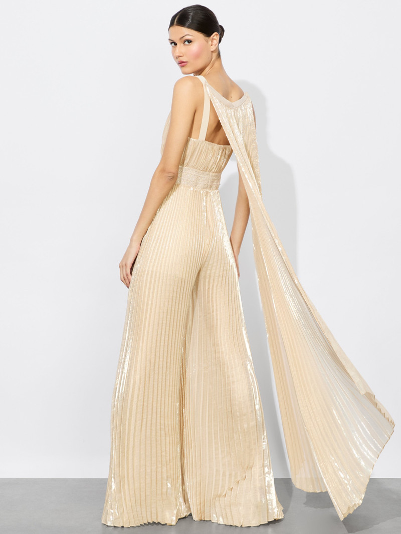 ROSALIE JUMPSUIT WITH CAPE 4