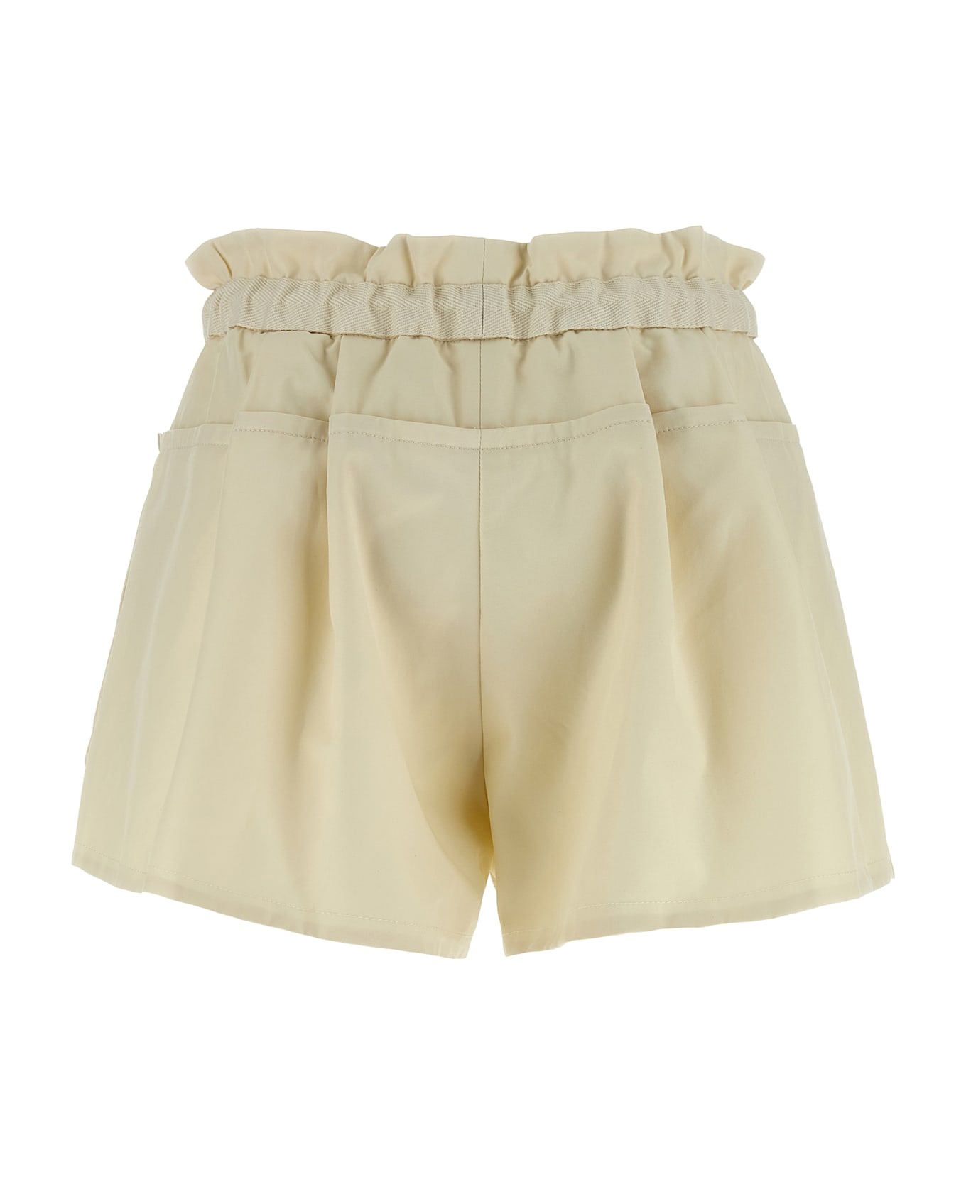 Short Twill - 2