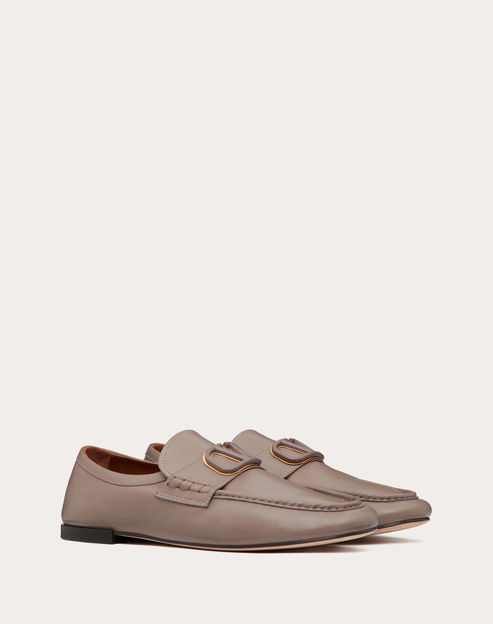 VLOGO SIGNATURE CALFSKIN NAPPA LOAFER - 2